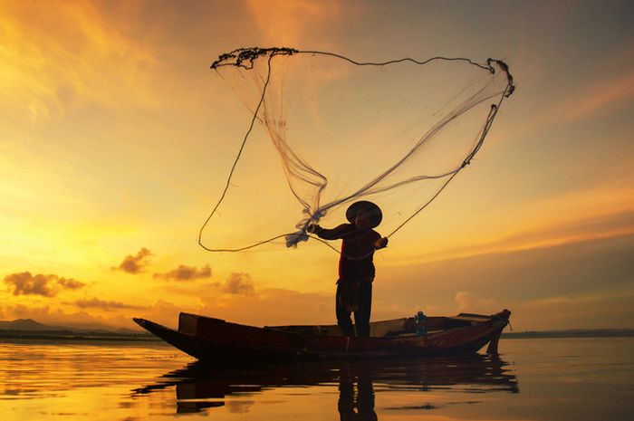 6 April Diperingati Sebagai Hari Nelayan Nasional