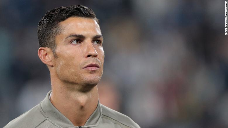 Cristiano Ronaldo Masih Berkeinginan Memenangkan Trofi Individu