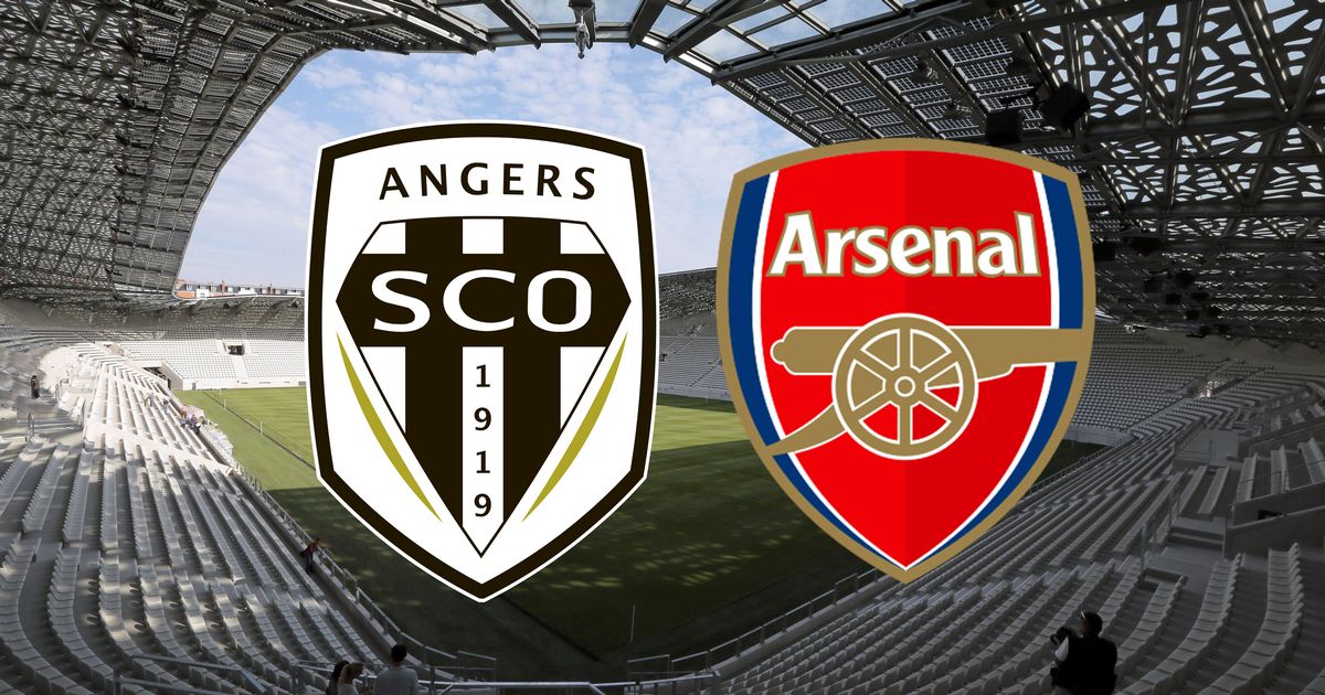 Arsenal Bermain Imbang 1-1 Melawan Angers