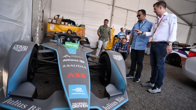 Formula E, Balap Mobil Listrik Yang Berada Di Bawah Otoritas Federasi Otomotif Internasional