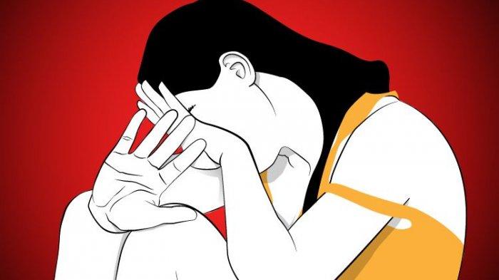 Polres Sumenep, Jawa Timur, Menugaskan Psikolog Kepada Seorang Gadis Yang Menjadi Korban Pemerkosaan Oleh Enam Pemuda Di Salah Satu Kos-Kosan Di Desa Kolor, Sumenep