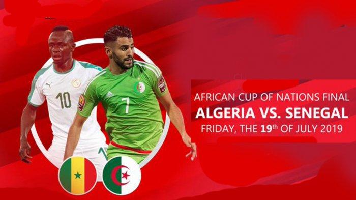 Senegal vs Algeria, Bagaimana Hasilnya?