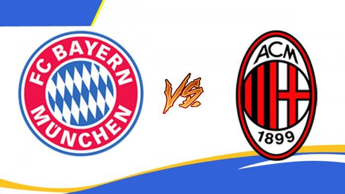 AC Milan Kalah dari Bayern Muchen di Children’s Mercy Park, Amerika Serikat