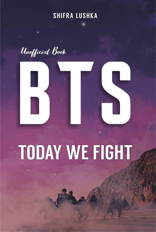 “Today We Fight” Buku dari BTS untuk ARMY