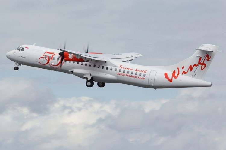 Maskapai Wings Air Bersiap Meluncurkan Layanan Domestik Secara Berjadwal Dari Manado Ke Morotai Mulai 22 September 2019