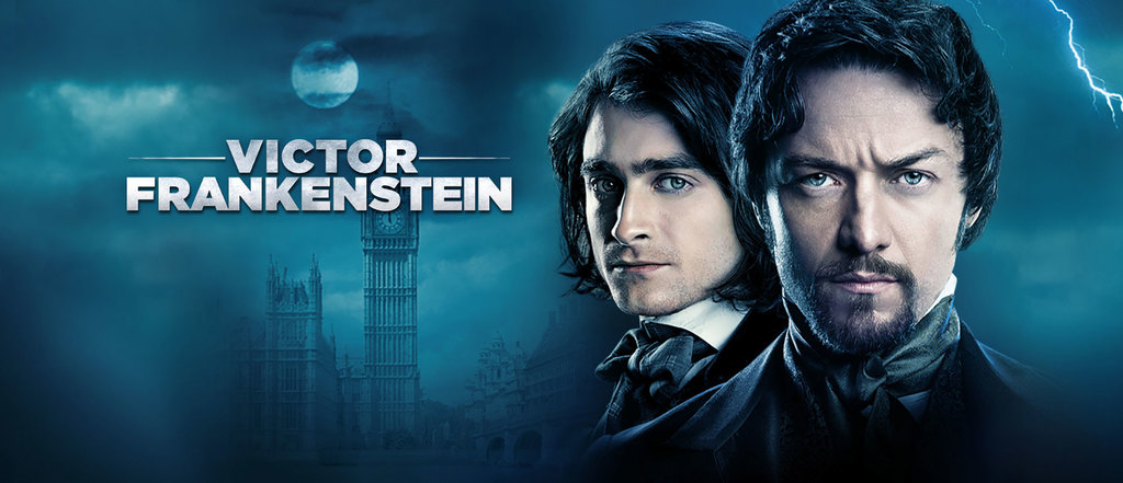 Film ‘Victor Frankenstein’ Ditayangkan di Big Movies GTV