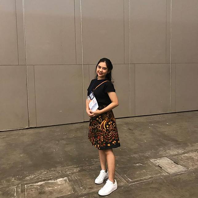 Penampilan Ziva di Indonesia Idol, Bikin Bunda Maia Makin Suka