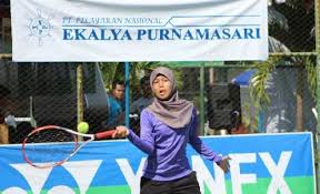 Pengcab Pelti Banda Aceh menggelar Kejua­raan Nasional (Kejurnas) Te­nis Junior Wali Kota Banda Aceh Cup I
