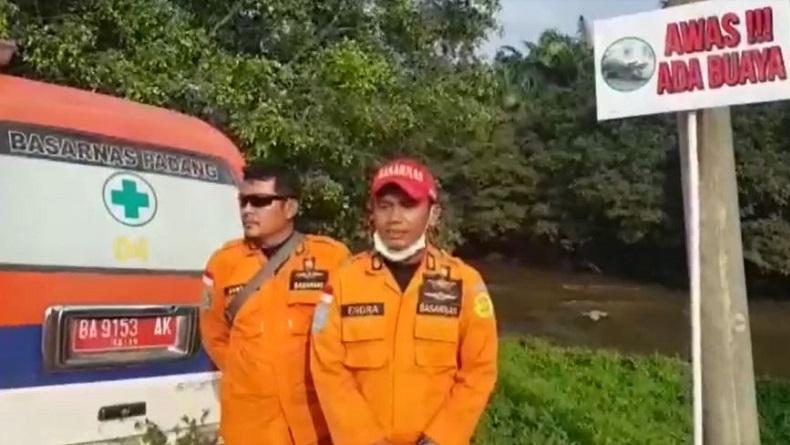 Seorang nelayan di Kabupaten Pesisir Selatan, Sumatera Barat (Sumbar), ditemukan tewas dalam kondisi mengenaskan