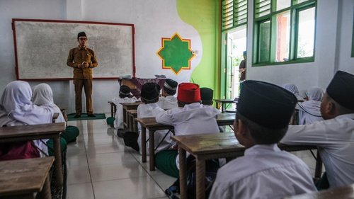 Update Kurikulum Baru Kemenag (KMA 183/2019) untuk Madrasah