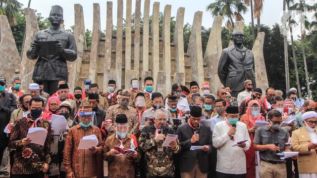 Din Syamsuddin : Deklarasi KAMI Adalah Gerakan Politik yang Berbasis Nilai Mora