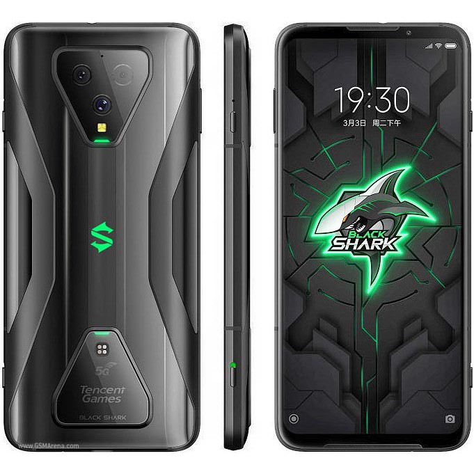Smartphone Black Shark 3 RAM 12 GB Resmi Dijual Di Indonesia, Gamer Sejati Wajib Beli