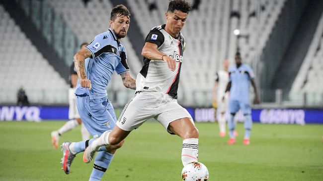 Juventus Siapkan Pola Penyerangan Untuk Menghabisi Lyon di Leg Kedua Liga Champion