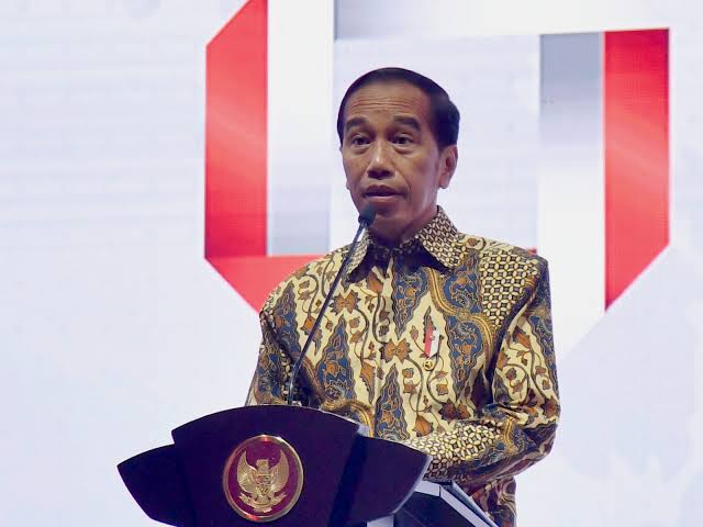 Jadi Manifestasikan Indonesia Emas 2045 mendatang, Jokowi Kebut Infrastruktur Berbasis Digital.
