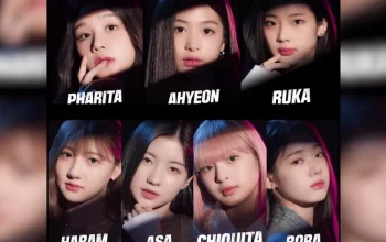 Fakta Unik BABY MONSTER