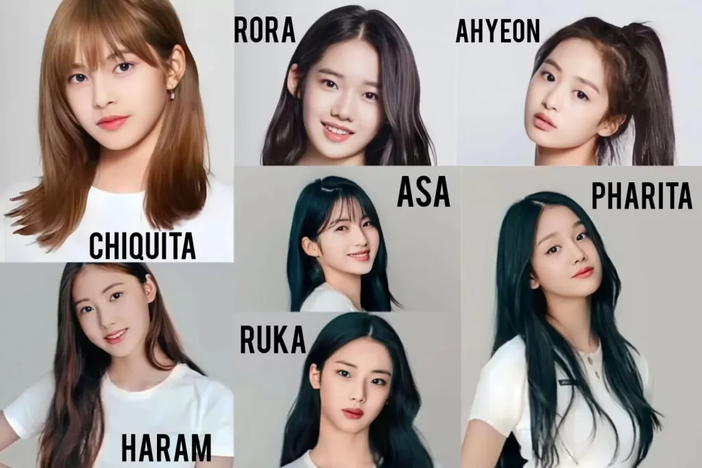 Fakta Unik BABY MONSTER