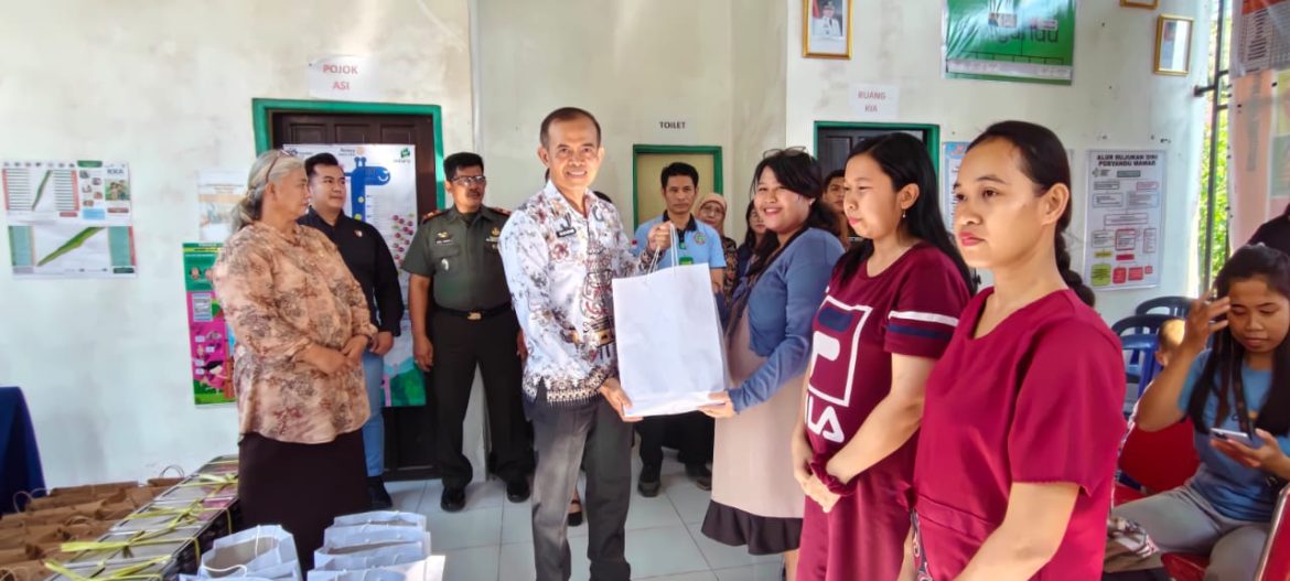 Banua Lima Mulai Jalankan Program Makan Bergizi Gratis 3B