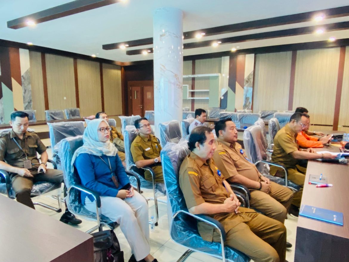 Di Tengah Gejolak Nasional, Harga Sembako di Barito Timur Masih Tetap Terkendali