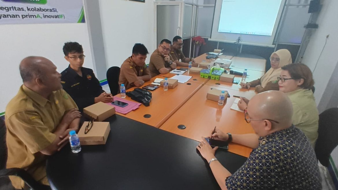 Pemkab Barito Timur dan BPJS Kesehatan Bahas Kepesertaan Jaminan Kesehatan Daerah dalam Rakor