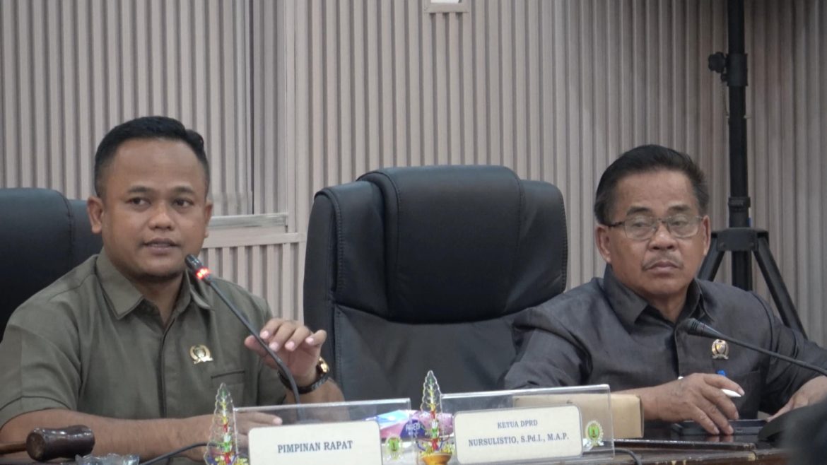 Komitmen DPRD Barito Timur Perkuat Pengawasan dan Percepat Pembangunan