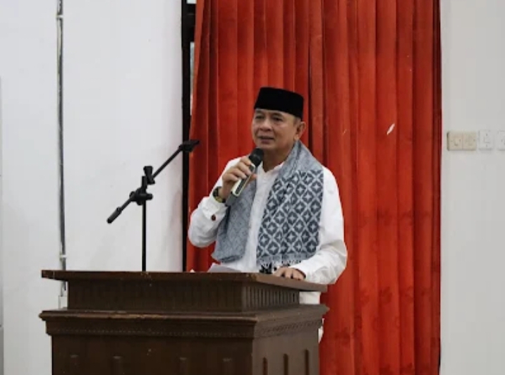 Bupati Barito Timur Tekankan Penguatan Karakter dan Mutu Pendidikan Saat Bukber Bersama Disdik