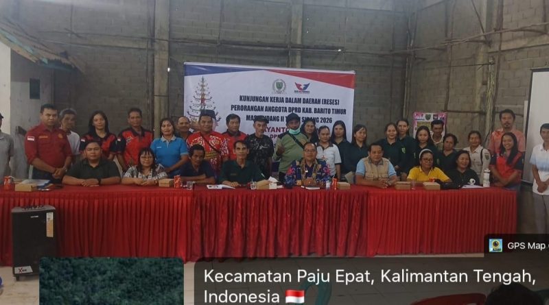 Bayanto Dengarkan Masukan Masyarakat Kampung Karamah Ampah di Reses 2026