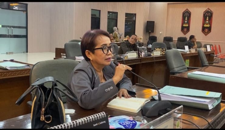 Reni Sugiarti Dengarkan Masukan Masyarakat Desa Pulau Patai Dalam Reses