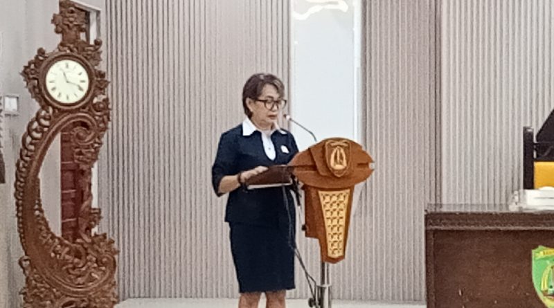 Reni Sugiarti: Anak Muda Harus Tegas Katakan Tidak pada Narkoba