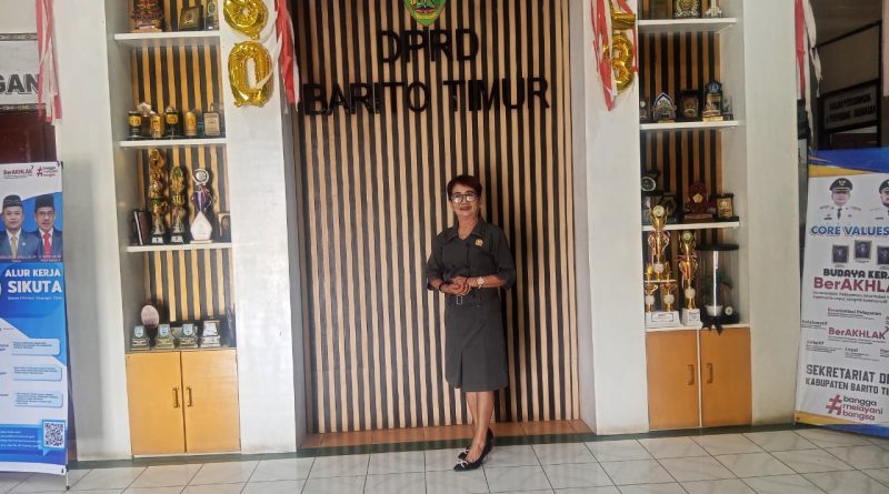 DPRD Bartim Pantau Proses Normalisasi Sungai Desa Kambitin