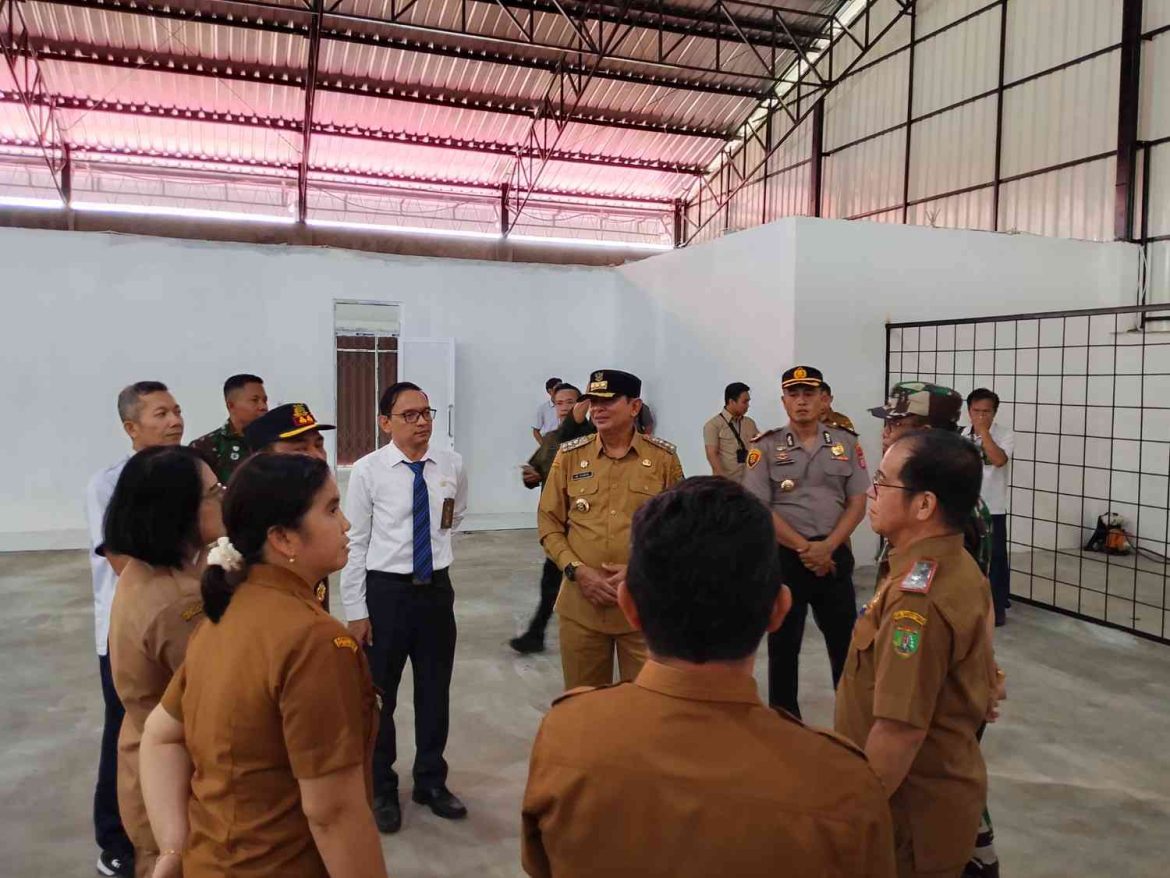 Resmikan Gerai KDMP di Tamiang Layang, Bupati Bartim Perkuat Ekonomi Rakyat
