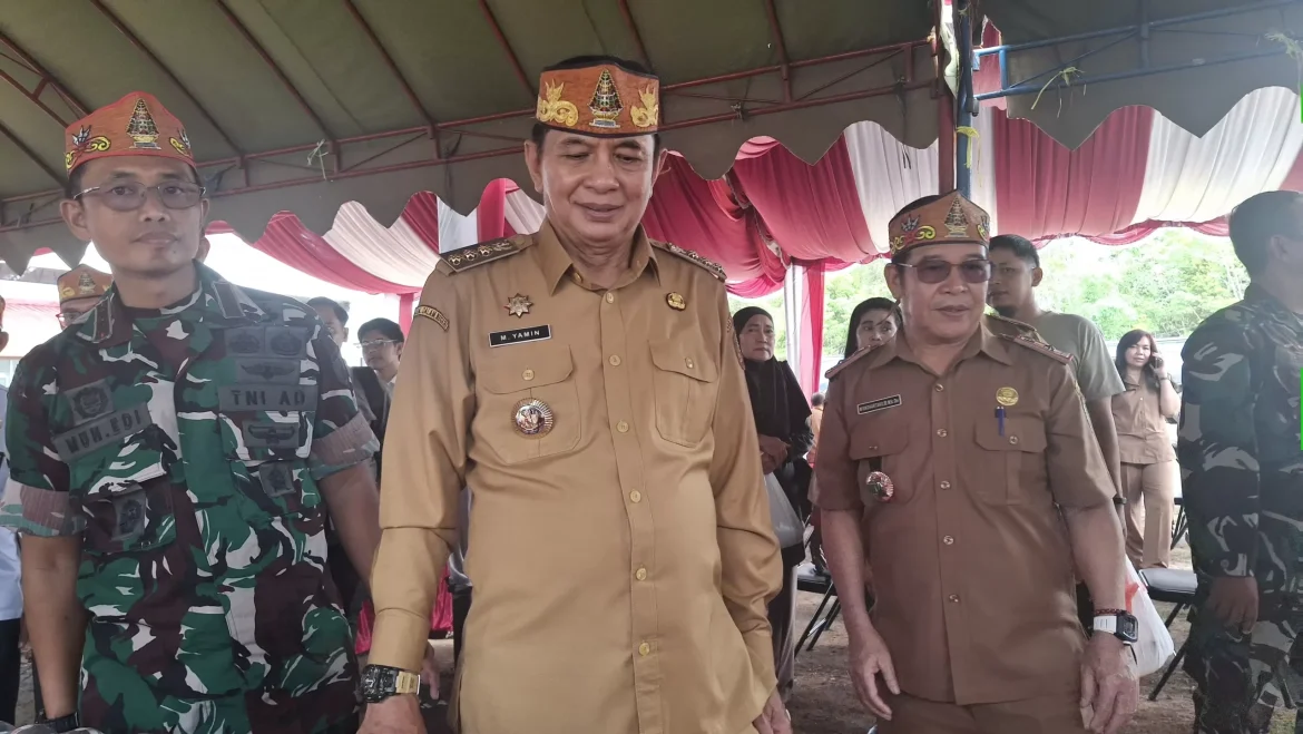 Hidupkan Koperasi Merah Putih, Bupati Minta Peran Aktif Masyarakat
