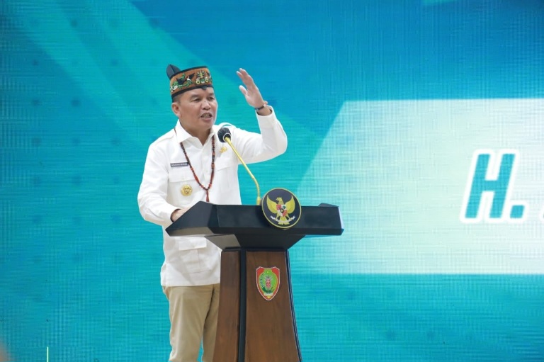Program Pendidikan Baru Pemprov: Seragam Gratis untuk 60 Ribu Pelajar Di Kalteng