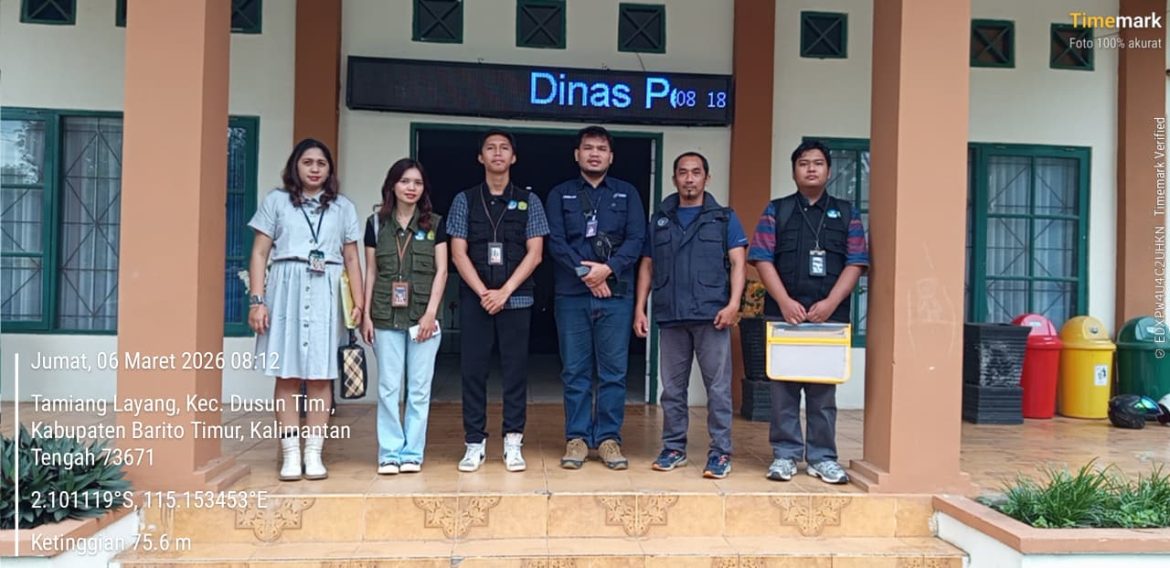 Warga Barito Timur Didorong Tingkatkan Produksi untuk Perkuat Ketahanan Pangan IKN