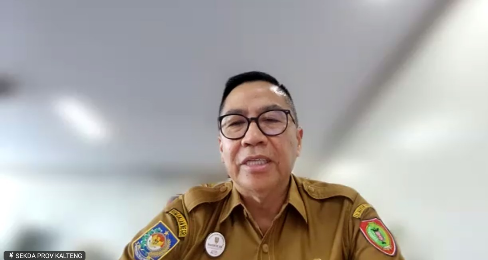Pemprov Kalteng Siaga Antisipasi Karhutla Kemarau 2026 Diprediksi Lebih Awal dan Kering