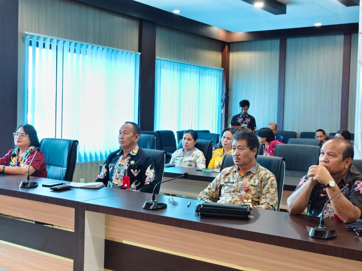 Pemkab Bartim Ikut Kick Off Road to Dekranas 2026 untuk Mendorong Kemajuan UMKM Daerah