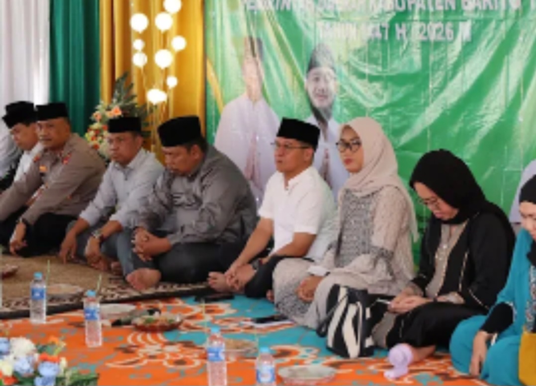 emkab Barito Timur Tutup Safari Ramadan di Lampeong, Sekda Ajak Masyarakat Perkuat Kebersamaan