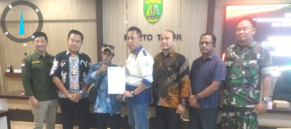 Sengketa Jalan Hauling Dimediasi, Disepakati Tinjau Lapangan