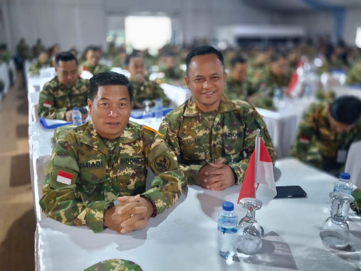 KPPD di Lemhannas, Perkuat Sinkronisasi Kebijakan Pusat–Daerah Diikuti Oleh Ketua DPRD Bartim