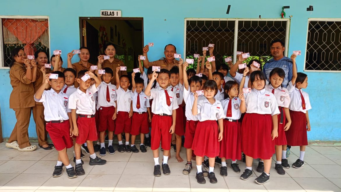 Disdukcapil Jangkau Pelosok Dusun Timur, Sasar Empat Sekolah Sekaligus Untuk KIA Pelajar