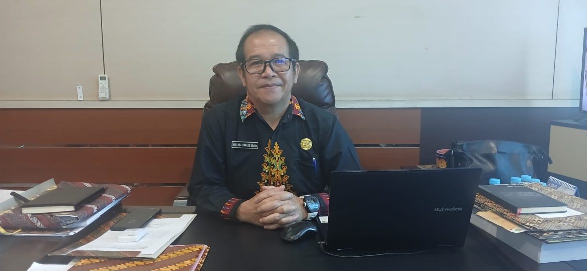 Evaluasi Kinerja Birokrasi, 17 Pejabat JPT Pratama Gelar Job Fit di Barito Timur
