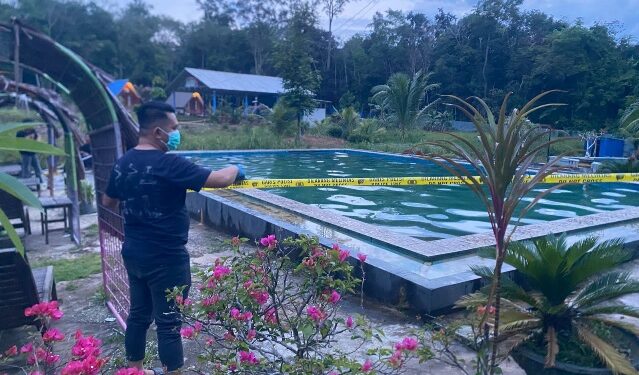 Kapolsek Tegaskan Tidak Ada Unsur Kekerasan dalam Kasus Bocah Tenggelam di Desa Rodok