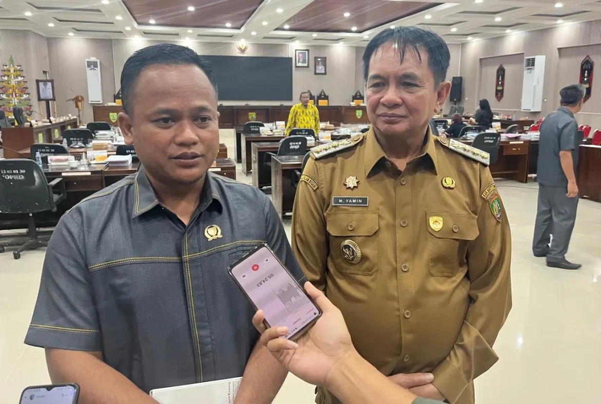 Rencana Pengelolaan Pelabuhan Telang Baru oleh Pihak Swasta Disambut Baik Oleh Dewan