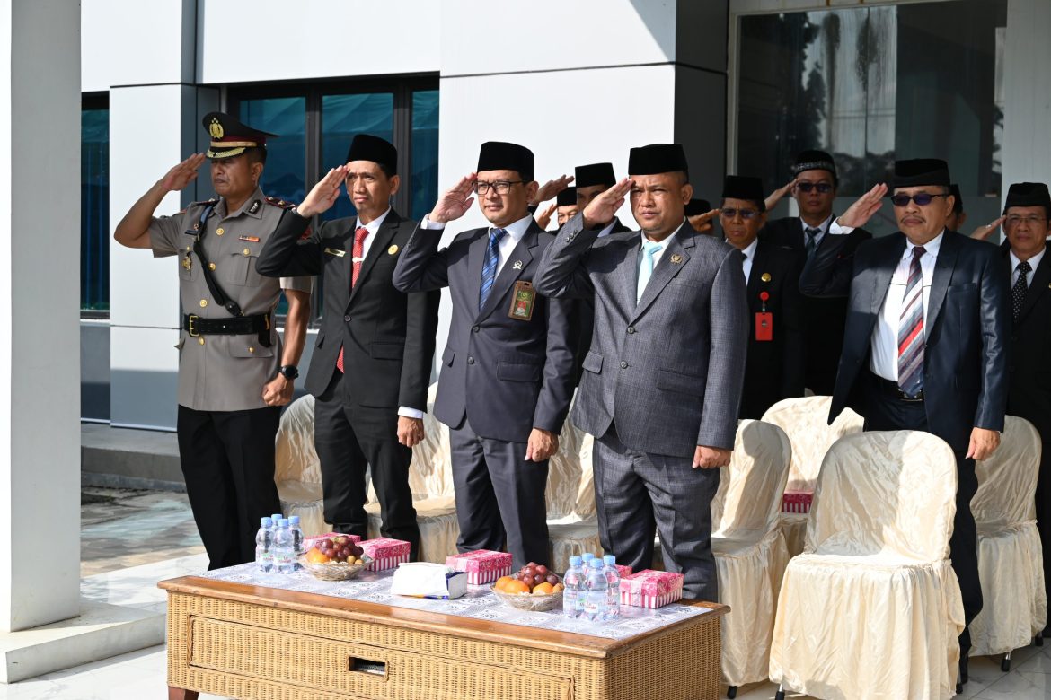 Peringatan Hari Otda ke-30, Ketua DPRD Barito Timur Tekankan Inovasi dan Kemandirian Daerah
