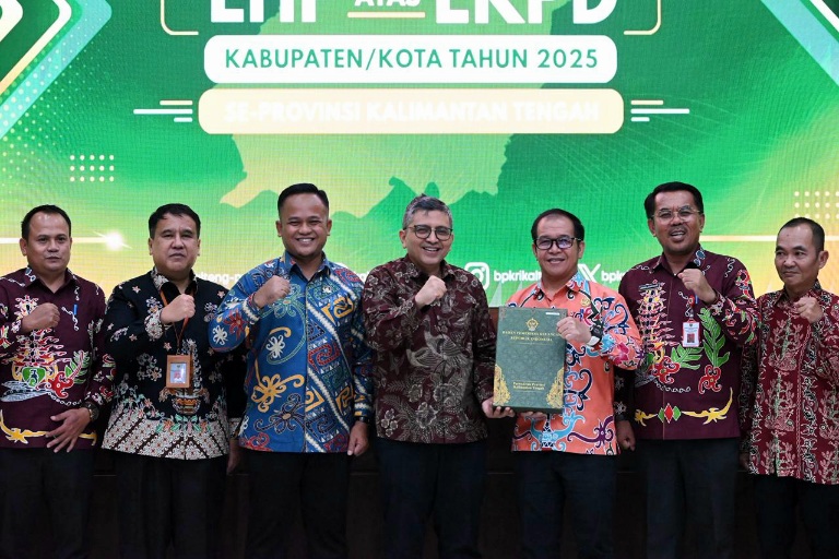 Raihan WTP Diapresiasi, Ketua DPRD Bartim Minta Pelayanan Publik Terus Ditingkatkan