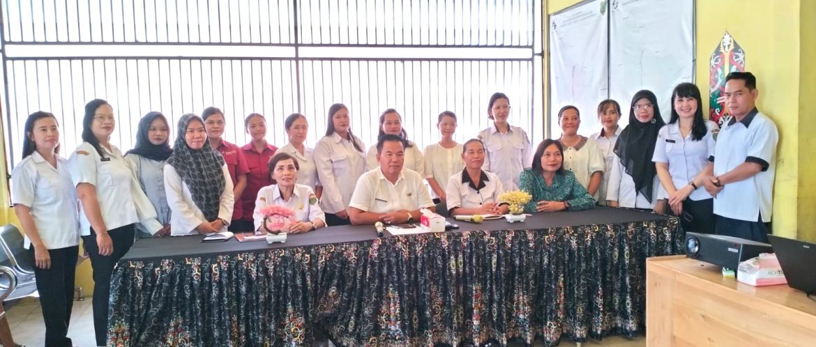 Lewat Pelatihan Jasuke dan SIM-TIK, Dispursip Bartim Cetak Warga Kreatif dan Melek Digital Dari Perpustakaan ke Dapur Usaha