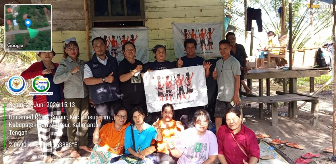 Perkuat Ketahanan Pangan, Kelompok AMAN Maju Sasameh Kembangkan Budidaya Ikan Nila Di Desa Haringen