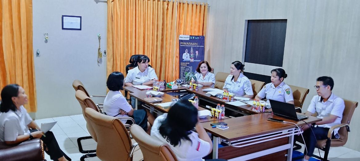 BPMDSos dan APDESI Perkuat Sinergi Tingkat Penerimaan PBB-P2, Bapenda Bartim Gandeng Pemdes