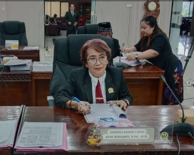 Reni Sugiarti Tegaskan Pentingnya Persatuan Bangsa Pada Momentum Hari Lahir Pancasila 2026