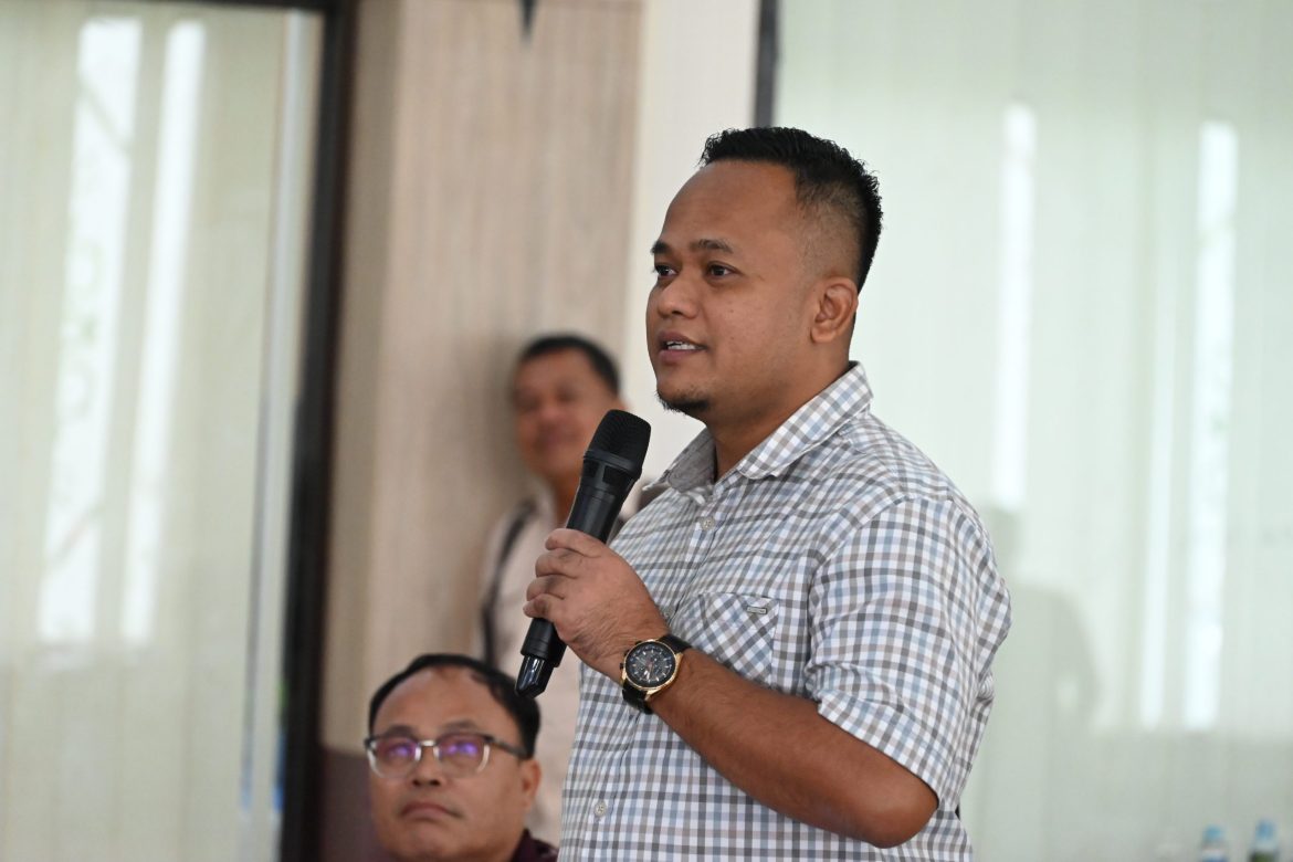Keakuratan Data Sensus Ekonomi 2026 Jadi Kunci Kebijakan Tepat Sasaran Tegas Ketua DPRD Barito Timur