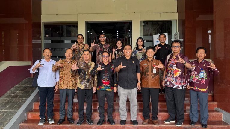 Perkuat SDM Aparatur, Sekda Bartim Pelajari Implementasi ASN Corporate University di LAN
